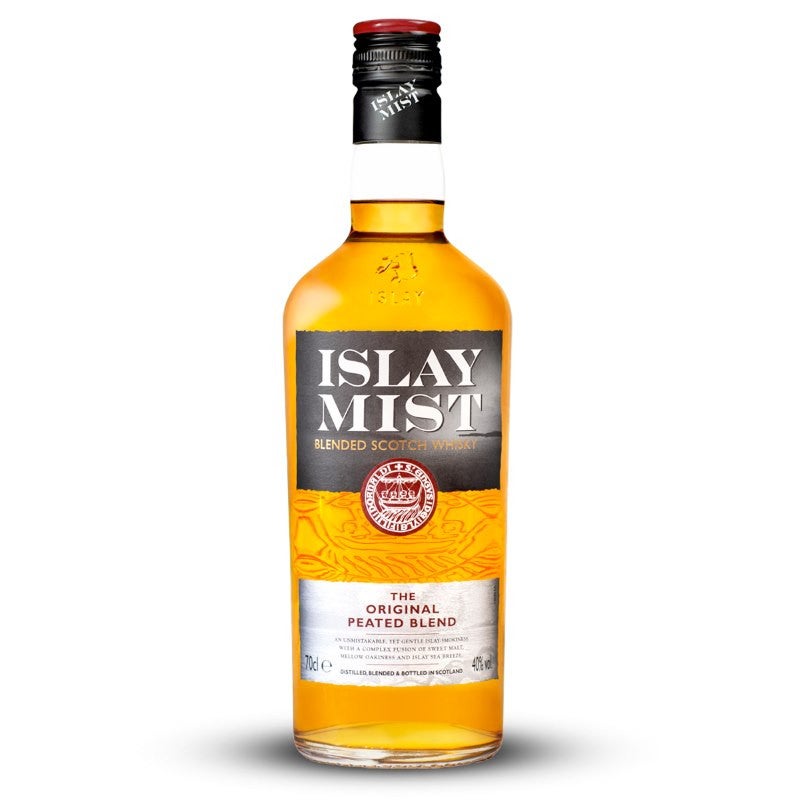 Shop Islay Mist Original Peated Blend 1lt at Liquorland
