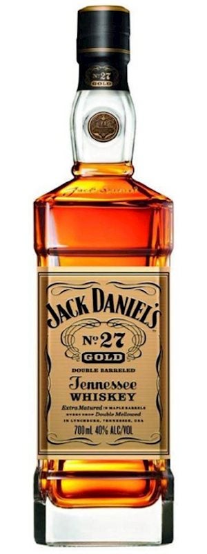Shop Jack Daniels No 27 Gold 700ml at Liquorland