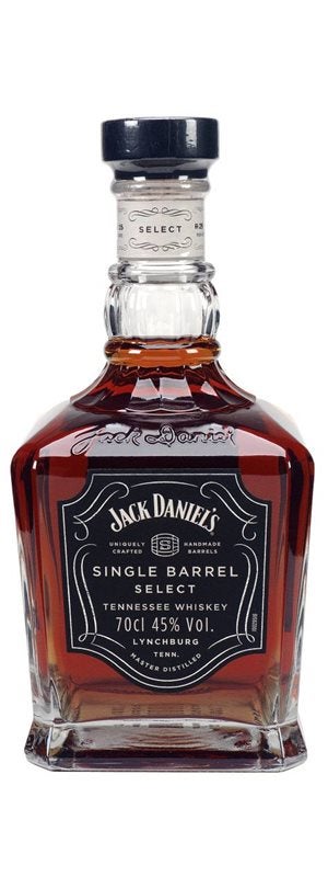 ウイスキー Jack Daniel's Single Barrel Select 750ml Shop Jack Daniels Single Barrel 700ml at Liquorland