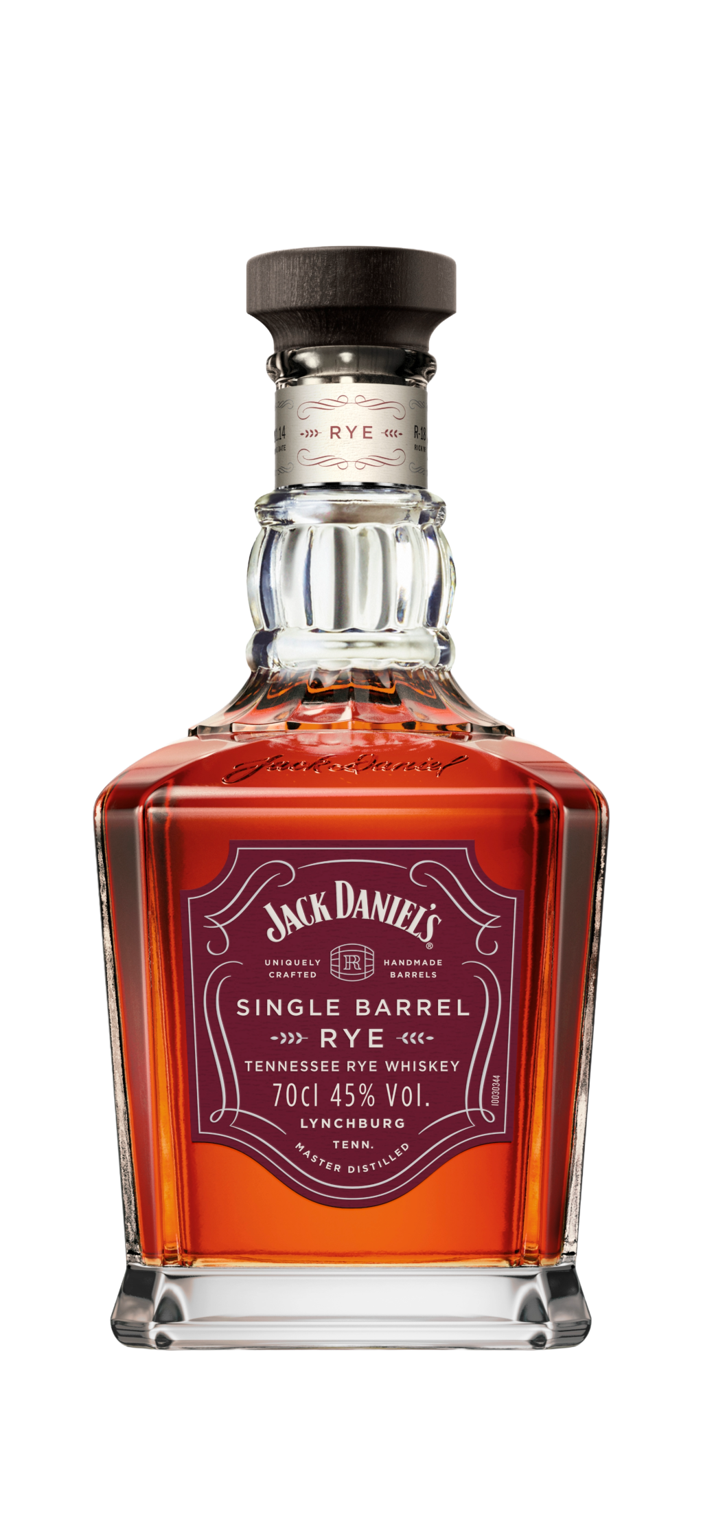 Shop Jack Daniels Single Barrel Rye 700ml at Liquorland