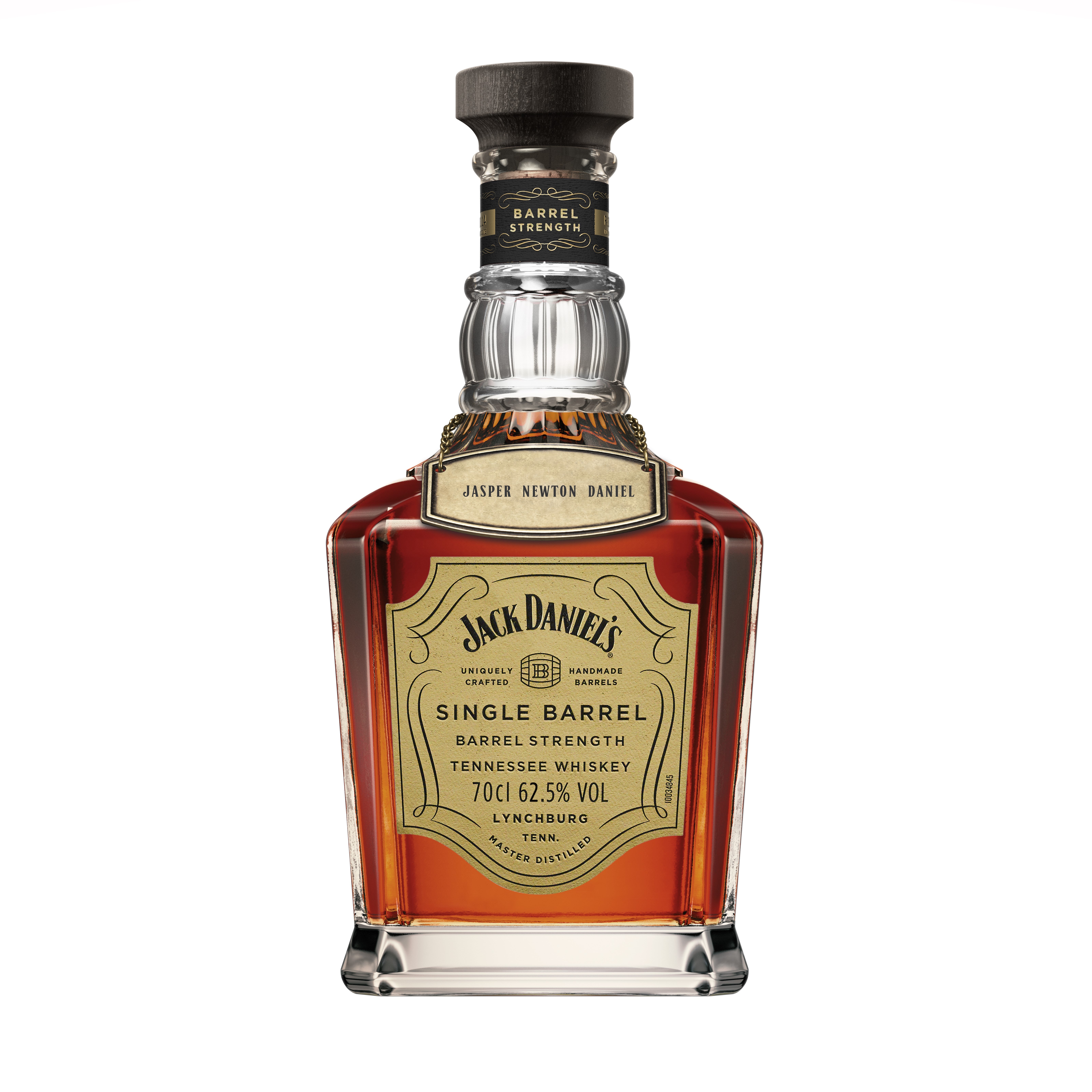 Shop Jack Daniels Single Barrel Select 125 Proof 700ml at Liquorland
