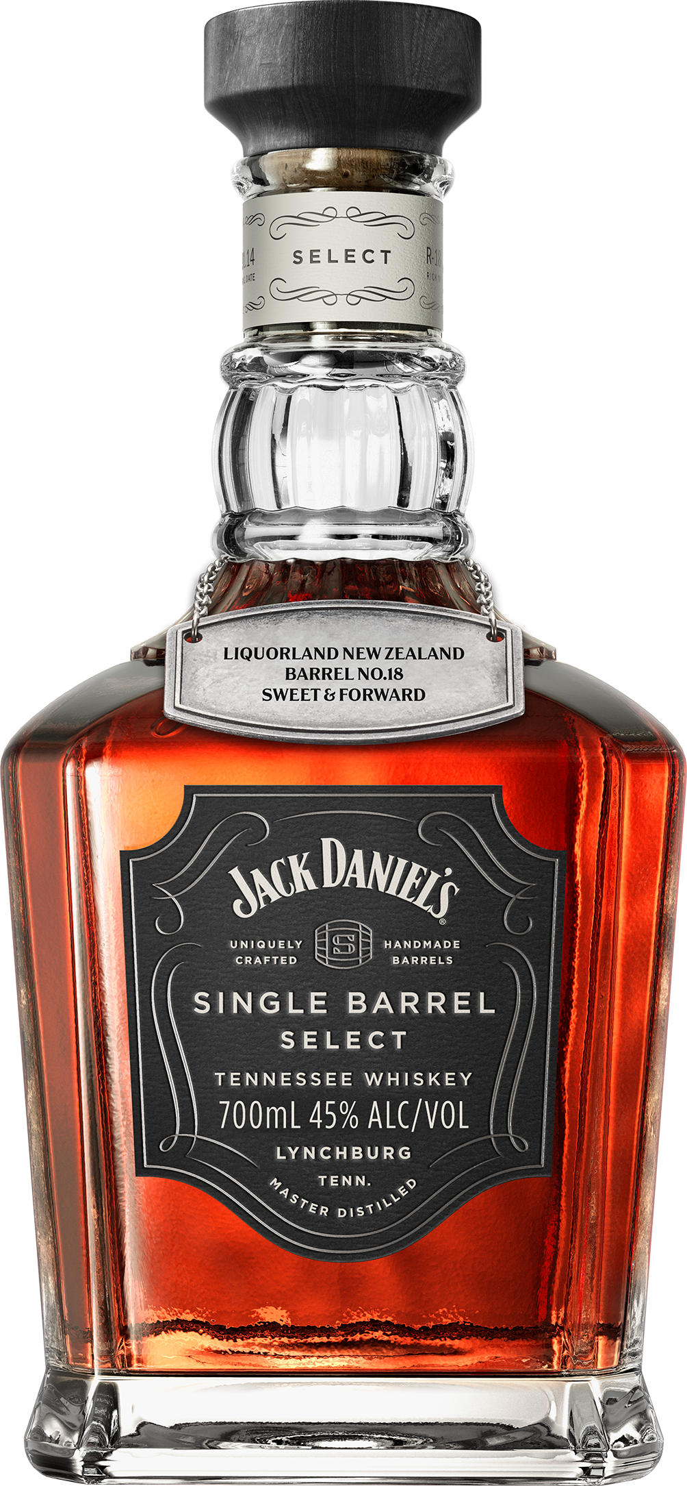 Shop Jack Daniels Single Barrel Select Sweet & Forward 90 Proof