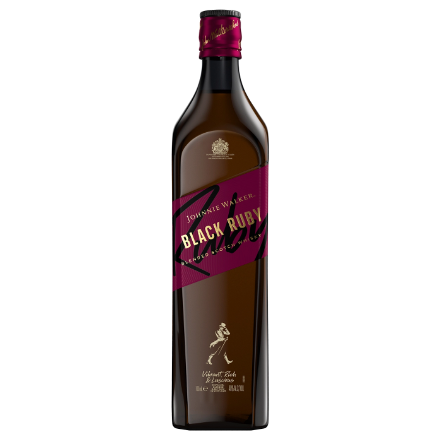 Shop Johnnie Walker Black Ruby 700ml at Liquorland
