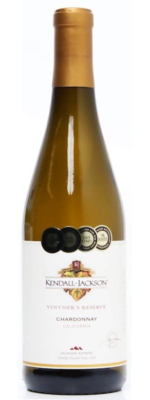 Kendall Jackson Chardonnay 750ml