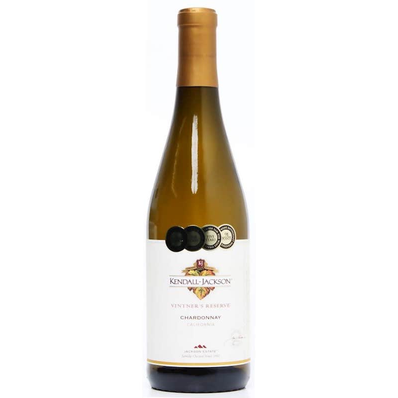Kendall Jackson Chardonnay 750ml