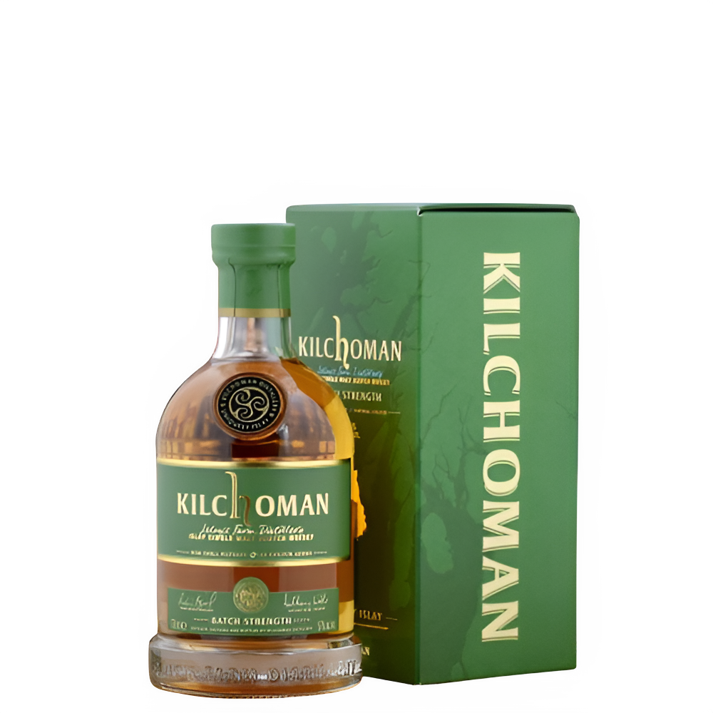 Shop Kilchoman Sanaig Cask Strength 2024 700ml at Liquorland