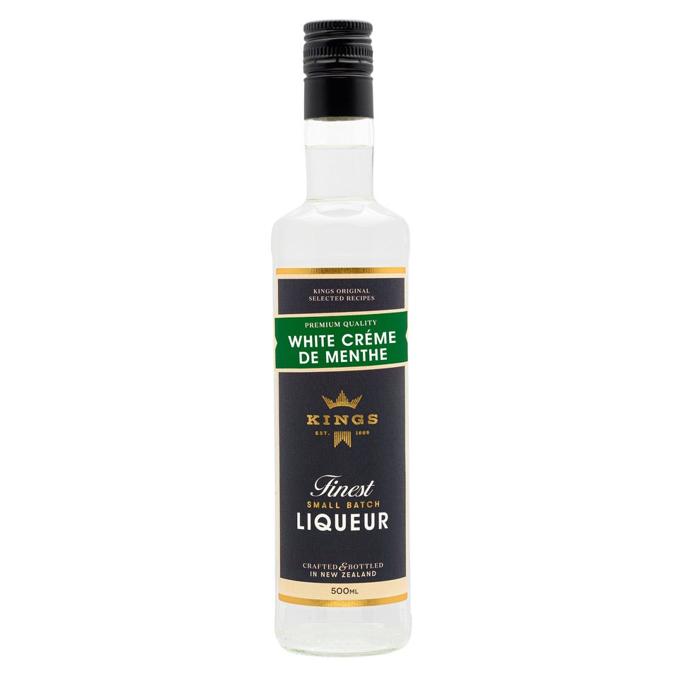 Shop Kings White Creme De Menthe 500ml at Liquorland