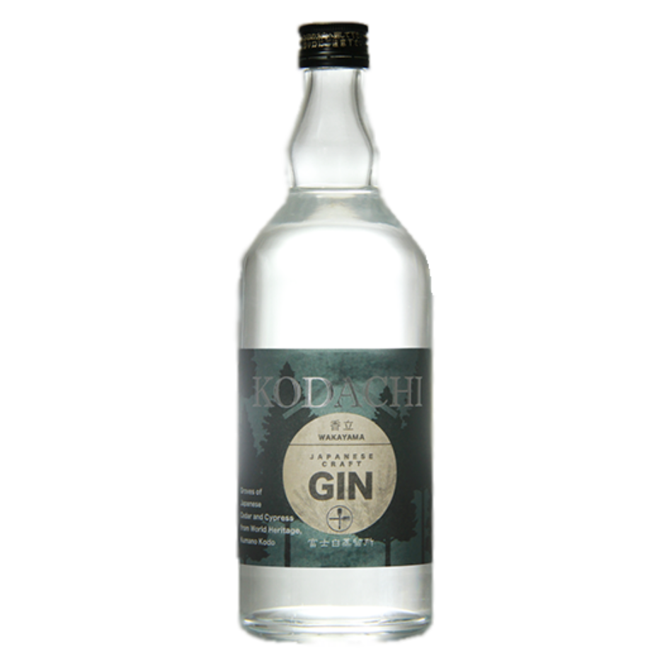 Shop Kodachi Japanese Craft Gin 700ml at Liquorland