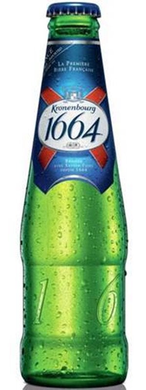 Shop Kronenbourg 1664 6 Pack Bottles 330ml at Liquorland