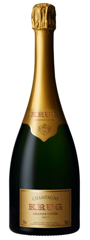 Shop Krug Grande Cuvee Champagne 750ml at Liquorland