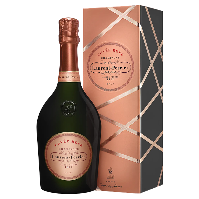 6本　Laurent-Perrier 750ml Shop Laurent Perrier Cuvee Rose Brut 750ml at Liquorland