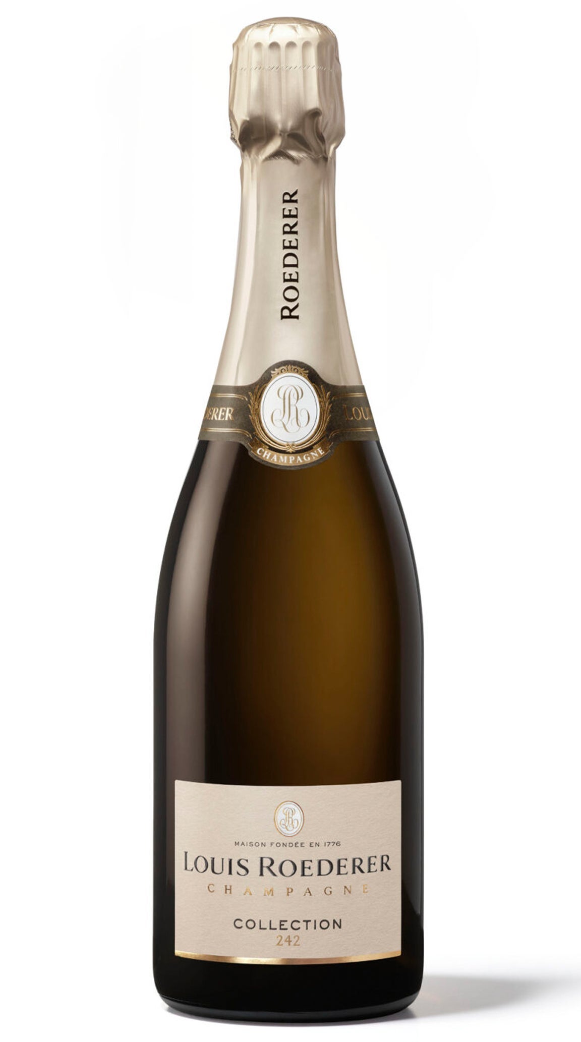 Shop Louis Roederer Collection Champagne 750ml at Liquorland