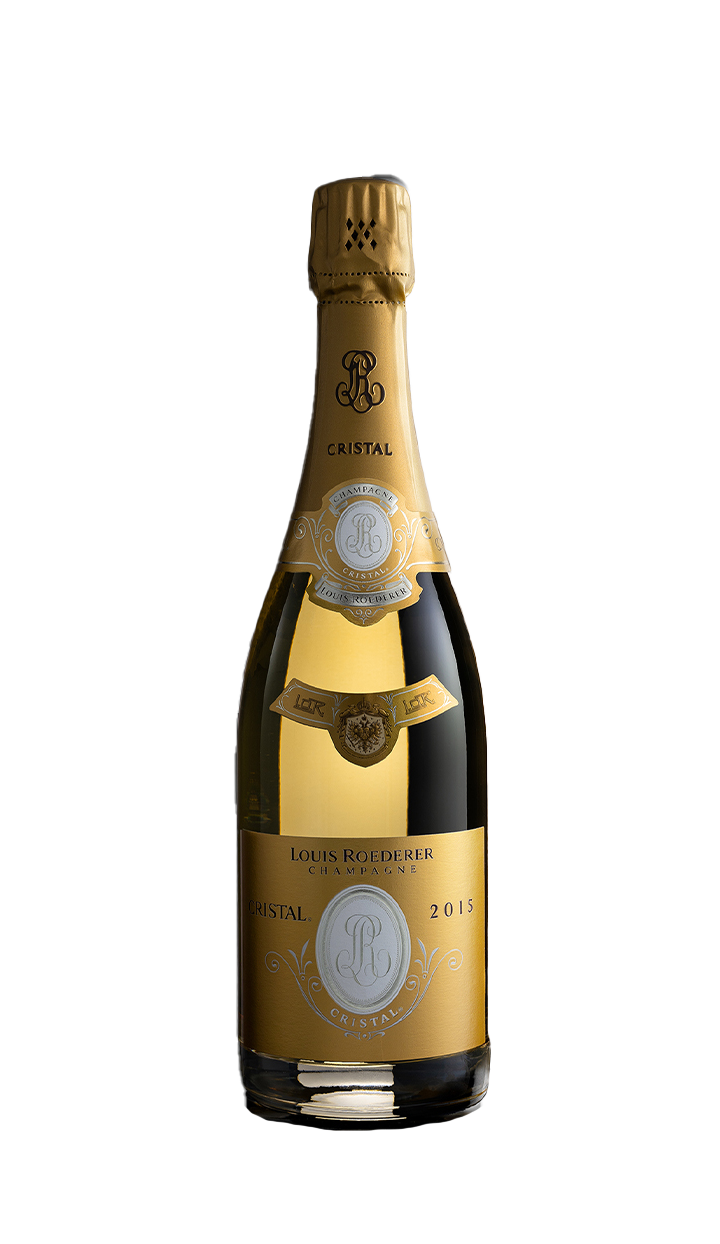 Shop Louis Roederer Cristal Brut 2015 750ml at Liquorland