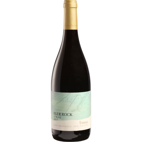 Shop Luna Estate Blue Rock Syrah 750ml at Liquorland