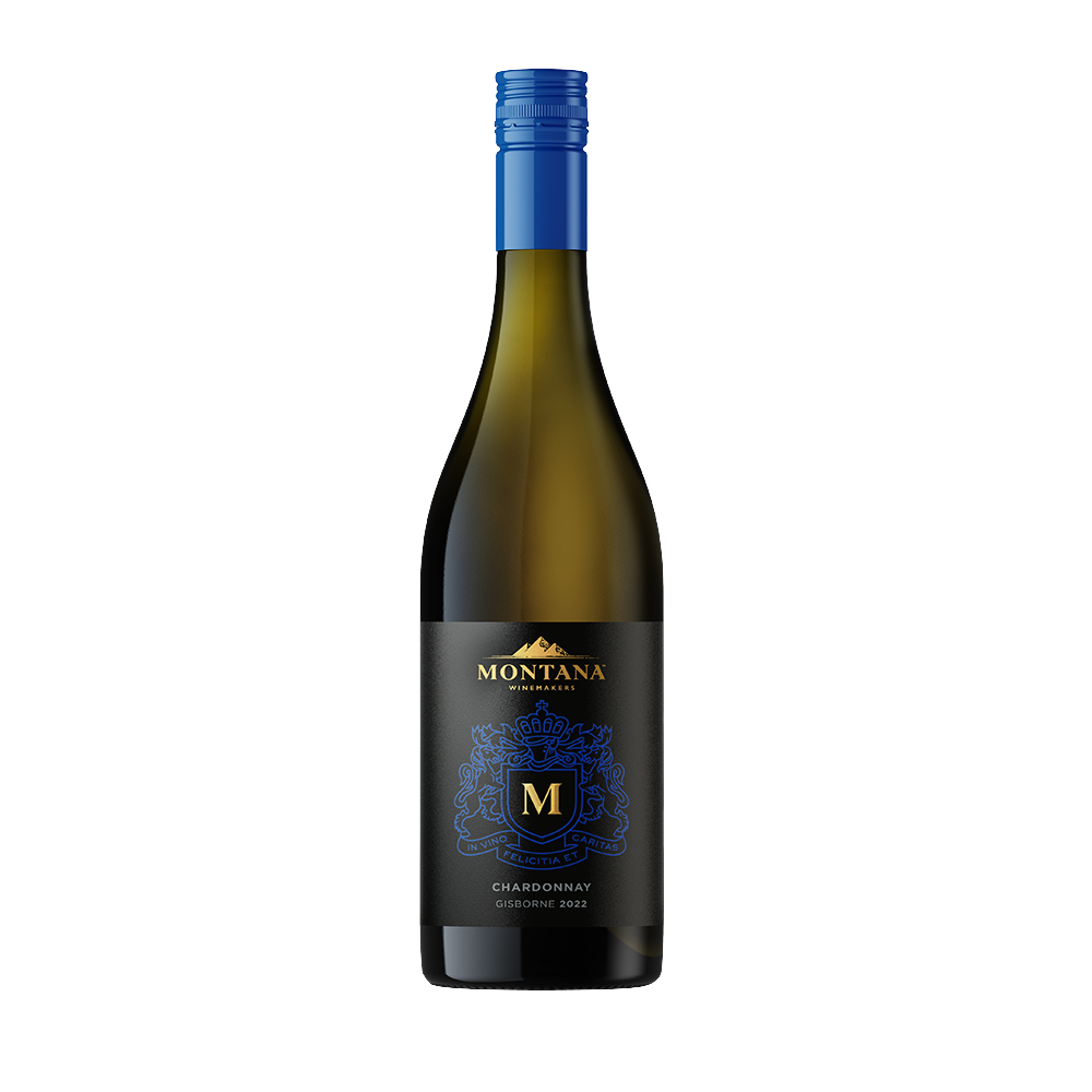 Montana 1996 Gisborne Chardonnay 750ml 【公式通販】