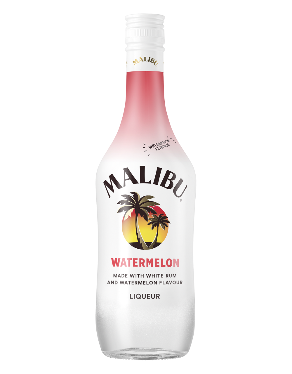Malibu Lipbalm Mit SPF30 – Wassermelone, 4 Ml, Feuchtigkeitsspendend & UV-Schutz