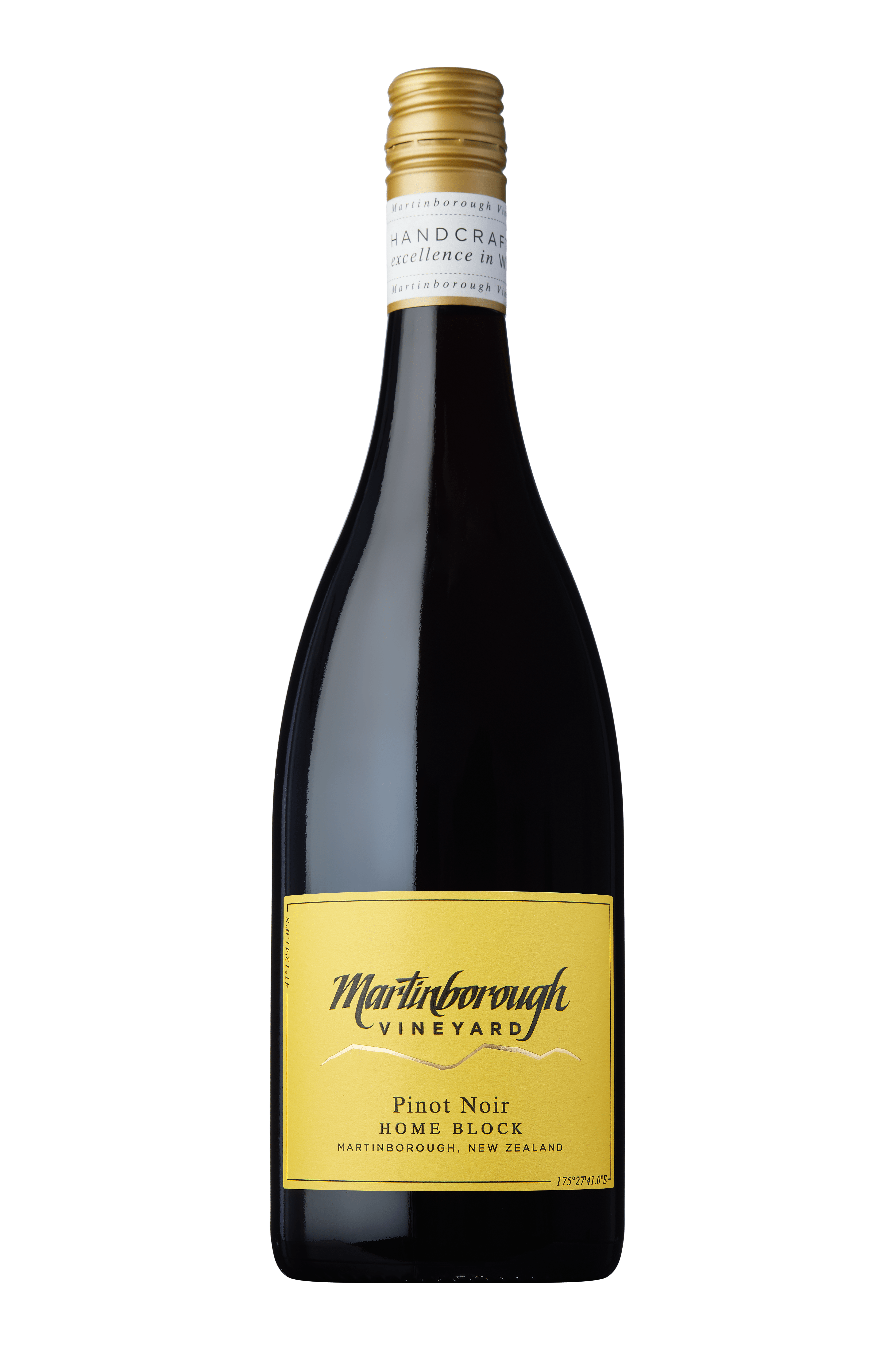 Shop Martinborough Pinot Noir 750ml at Liquorland
