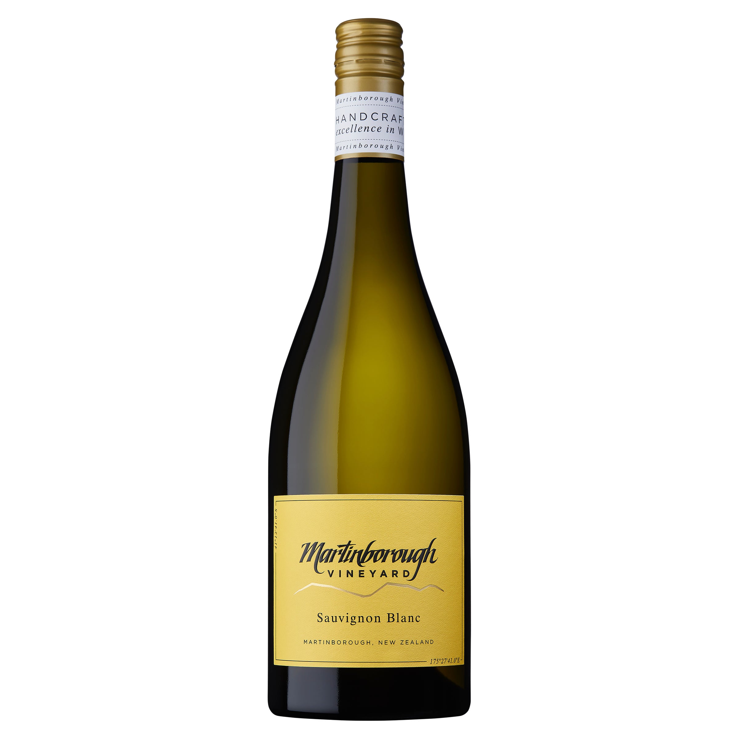 Shop Martinborough Vineyard Sauvignon Blanc 750ml at Liquorland