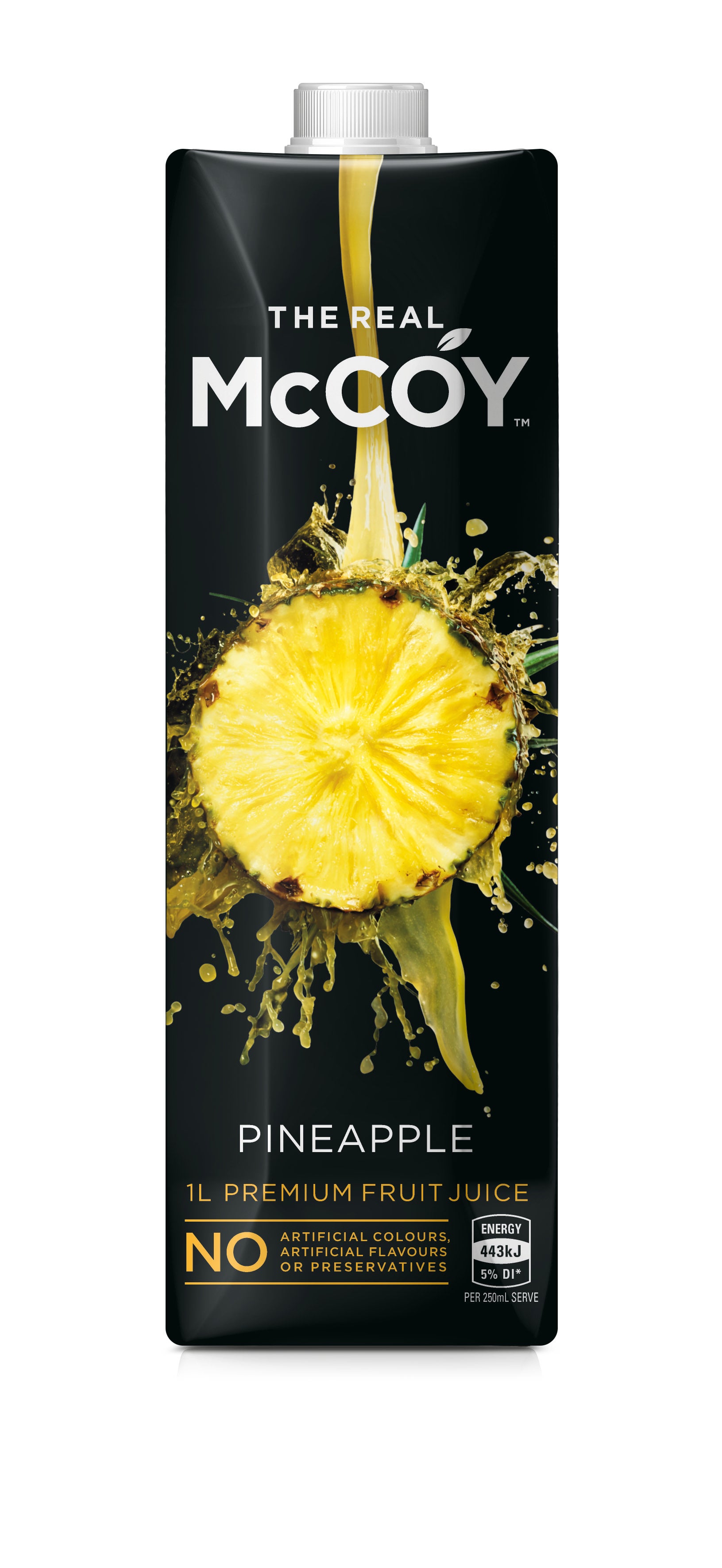 Shop Mccoy Pineapple Juice 1lt at Liquorland