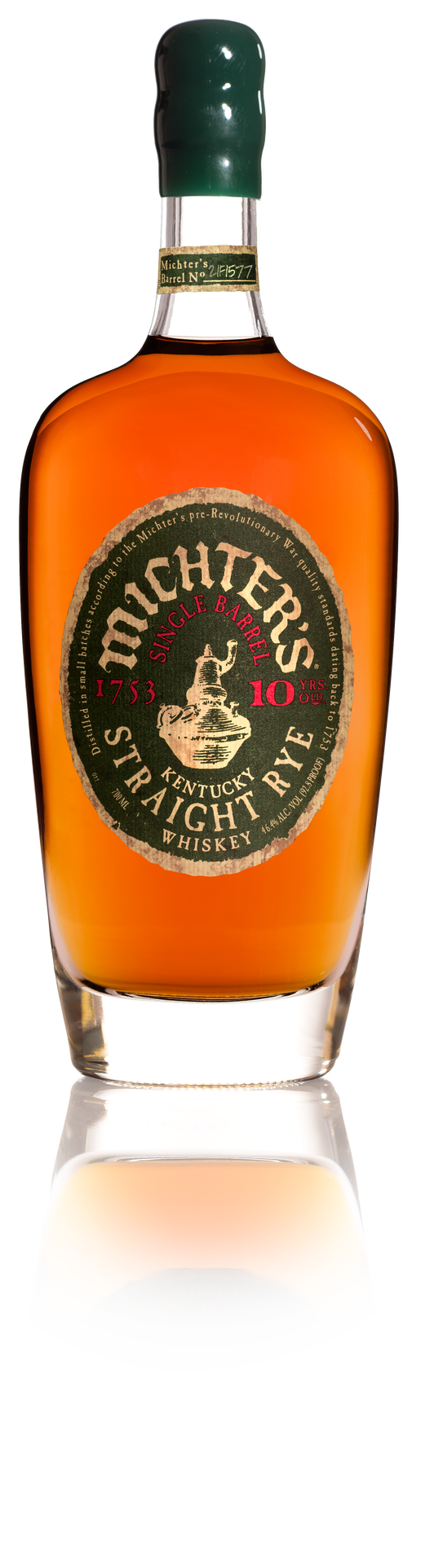 Shop Michters Rye 10yo 700ml at Liquorland