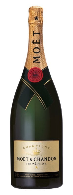 Shop Moet & Chandon Brut Imperial 1.5lt at Liquorland