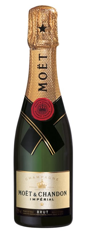 Shop Moet & Chandon Brut Imperial 375ml at Liquorland