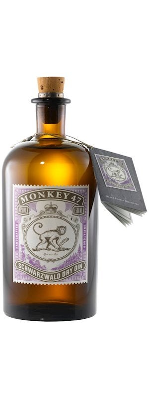Shop Monkey 47 Schwarzwald Dry Gin 500ml at Liquorland
