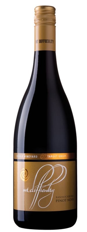 Shop Mt Difficulty Target Pinot Noir 750ml at Liquorland