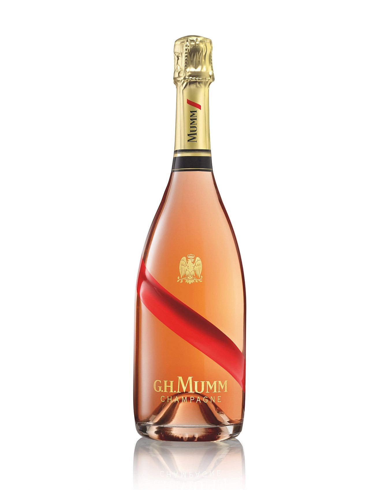Shop Mumm Brut Cordon Rose Nv 750ml at Liquorland