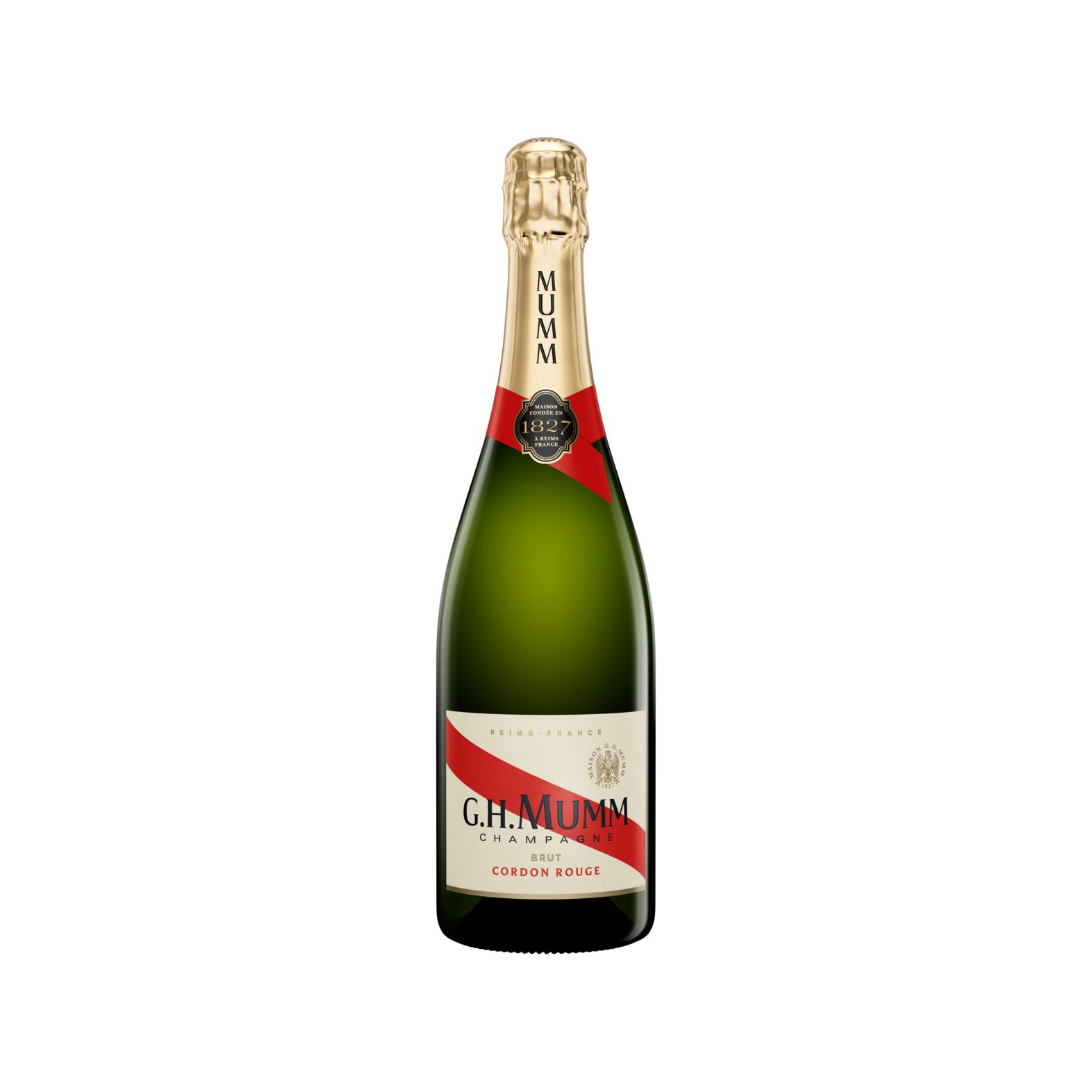 Shop Mumm Champagne Nv 750ml at Liquorland