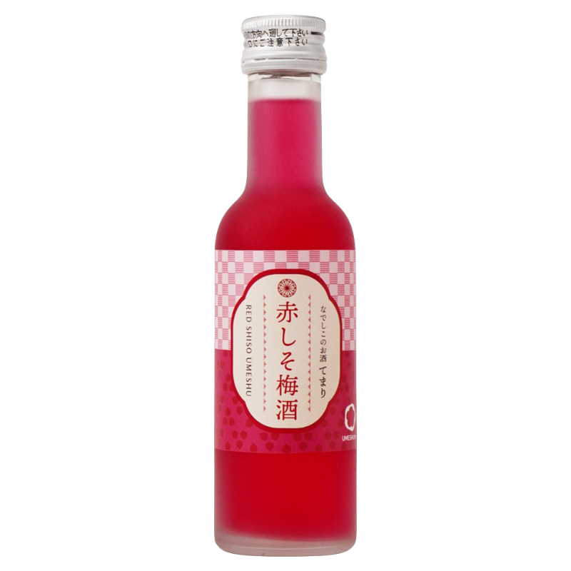 Shop Nakano Red Shiso Umeshu 180ml at Liquorland