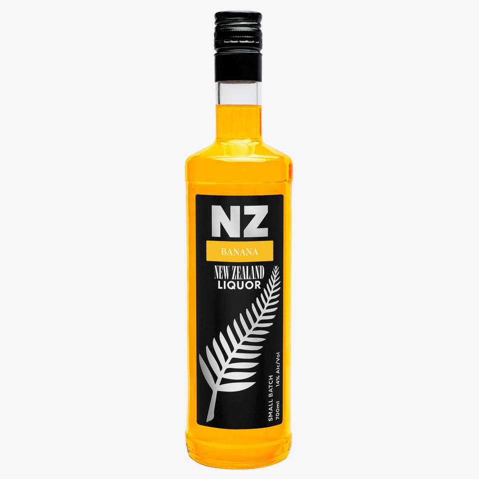 Easy Banana Liqueur Recipe (Plus Best Brands Drinks