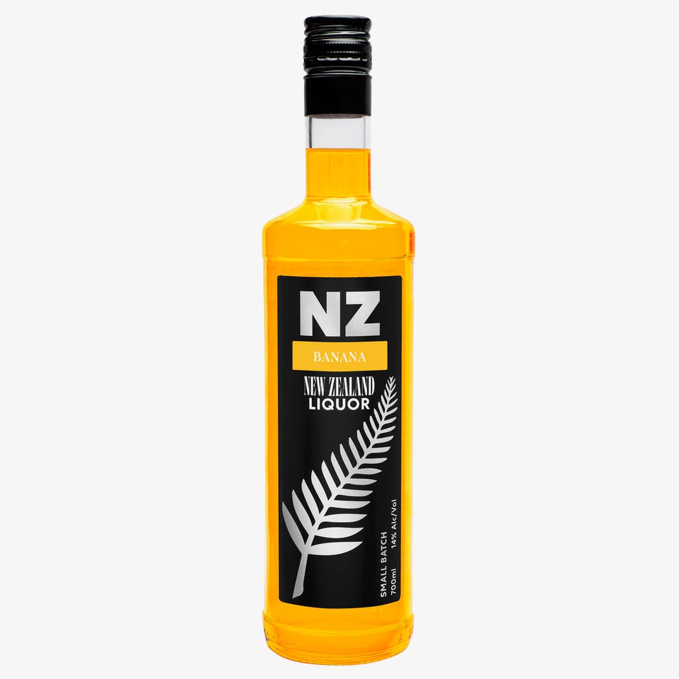 Easy Banana Liqueur Recipe (Plus Best Brands Drinks