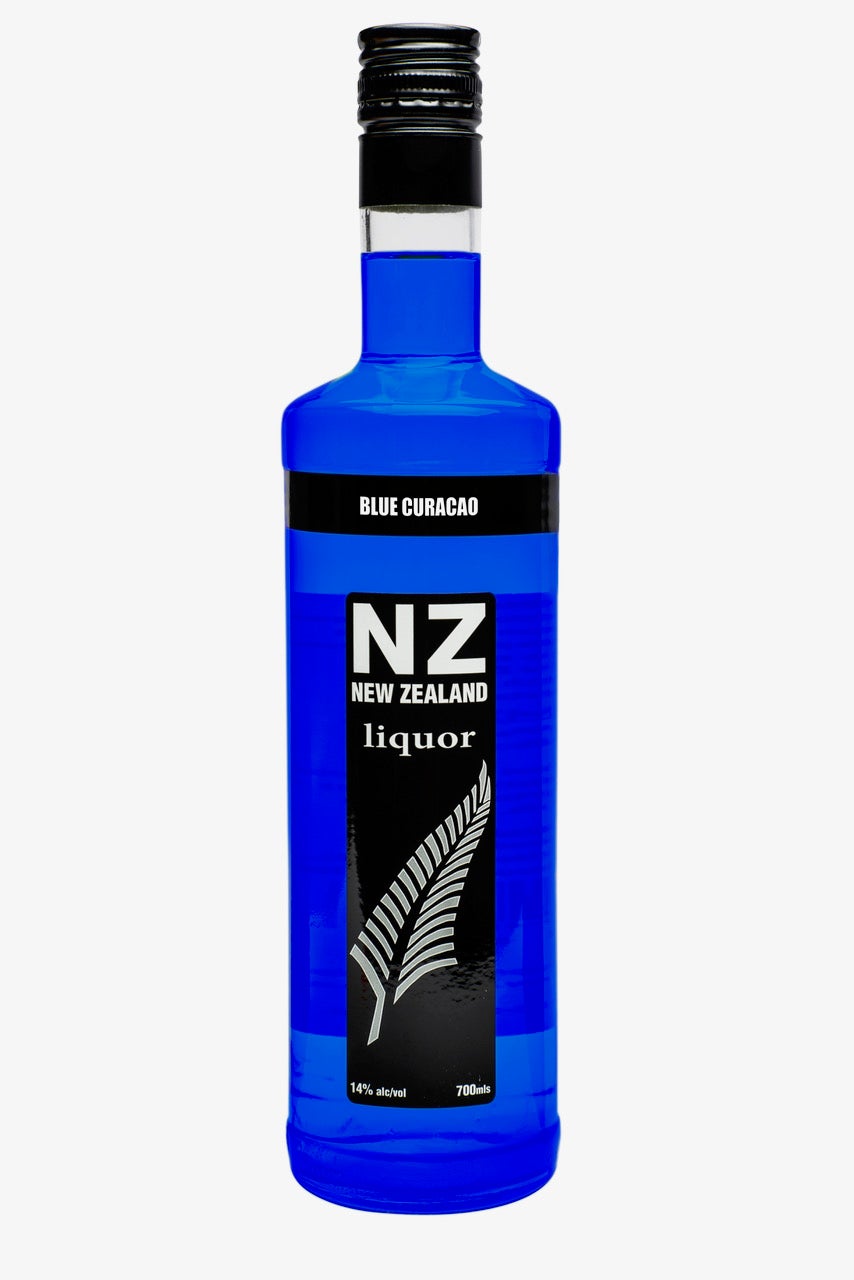 Shop Nz Liqueur Blue Curacao 700ml at Liquorland