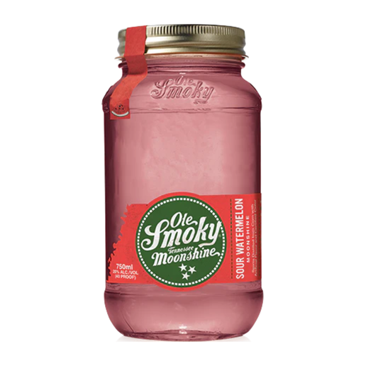 Shop Ole Smoky Moonshine Sour Watermelon 750ml at Liquorland