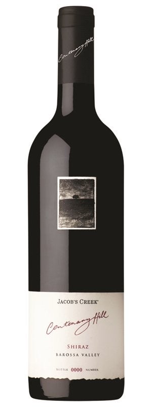 Shop Orlando Centenary Hill Shiraz 750ml at Liquorland