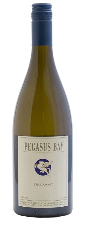 Shop Pegasus Bay Chardonnay 750ml at Liquorland