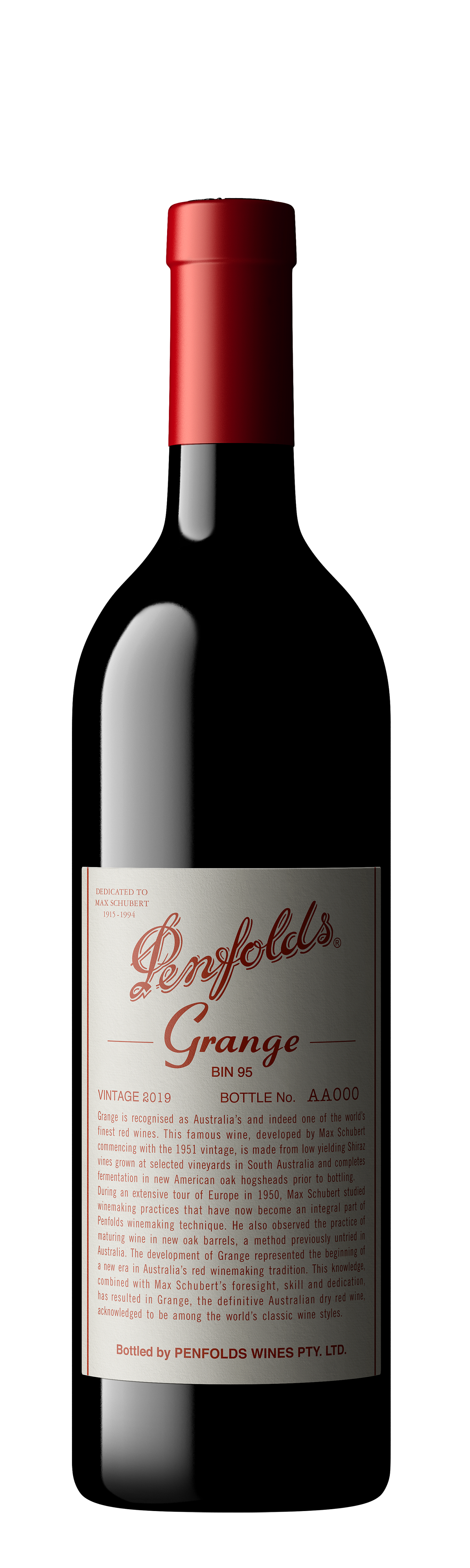 Shop Penfolds Grange Shiraz 2019 750ml at Liquorland