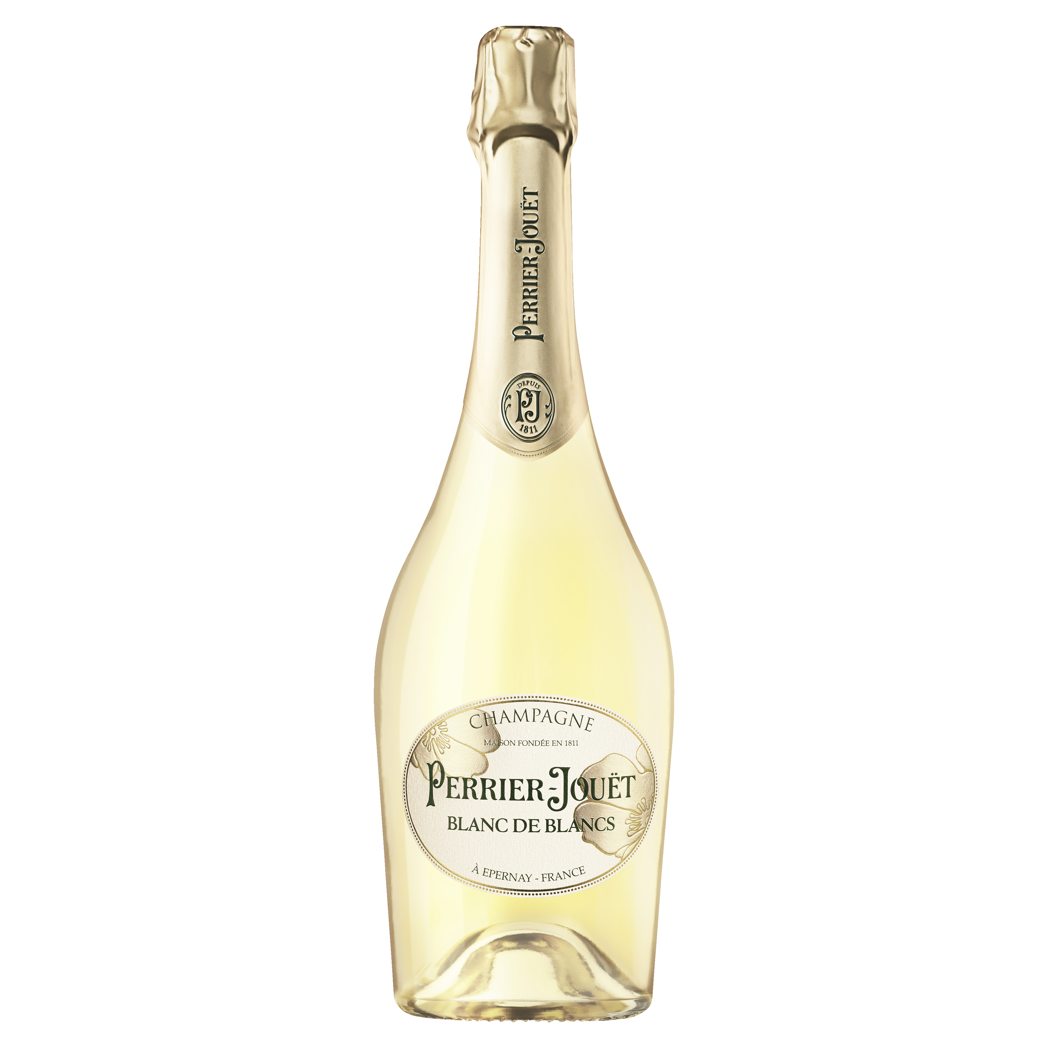 Shop Perrier Jouet Blanc De Blancs 750ml at Liquorland