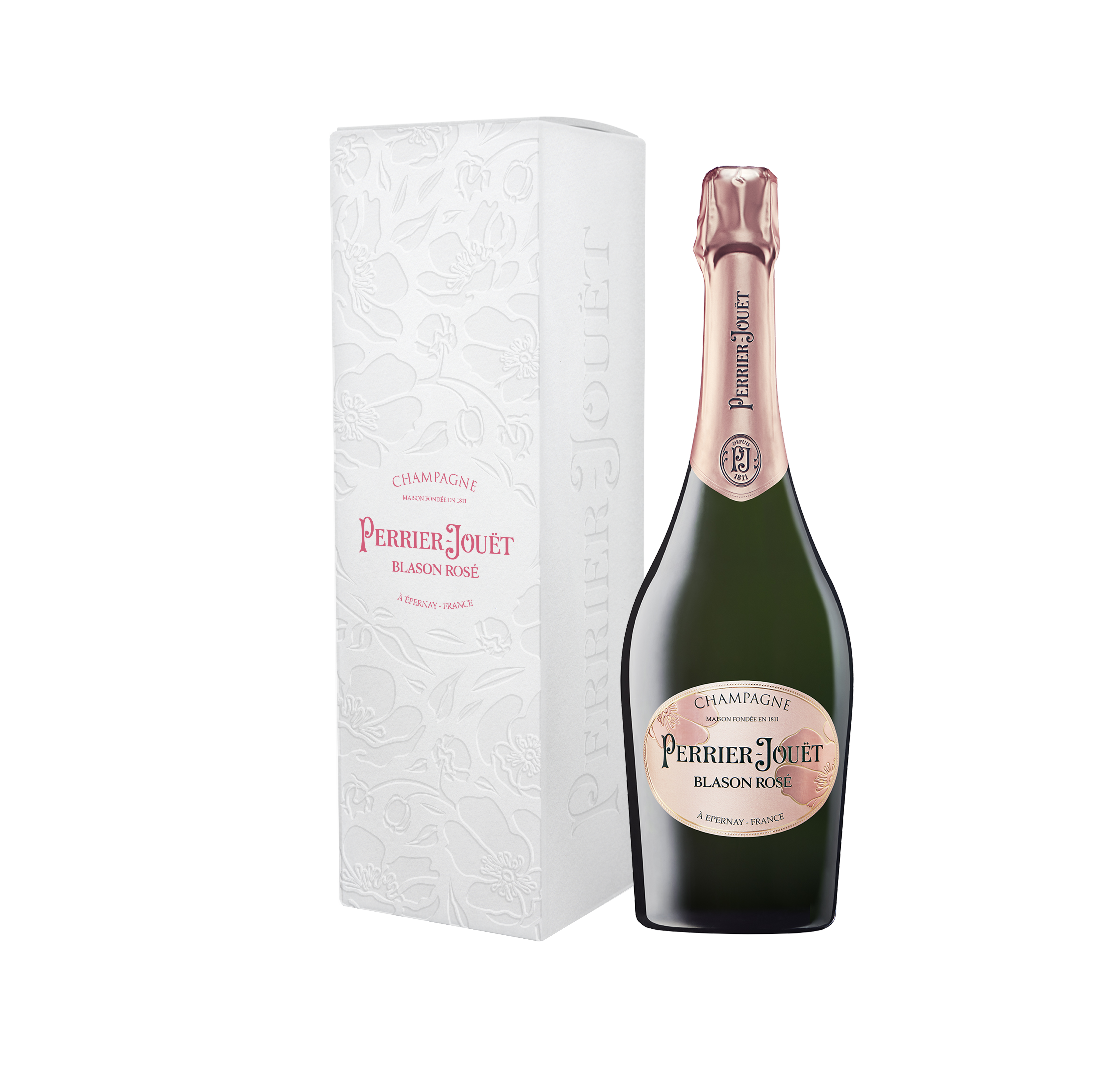 Shop Perrier Jouet Blason Rose 750ml at Liquorland