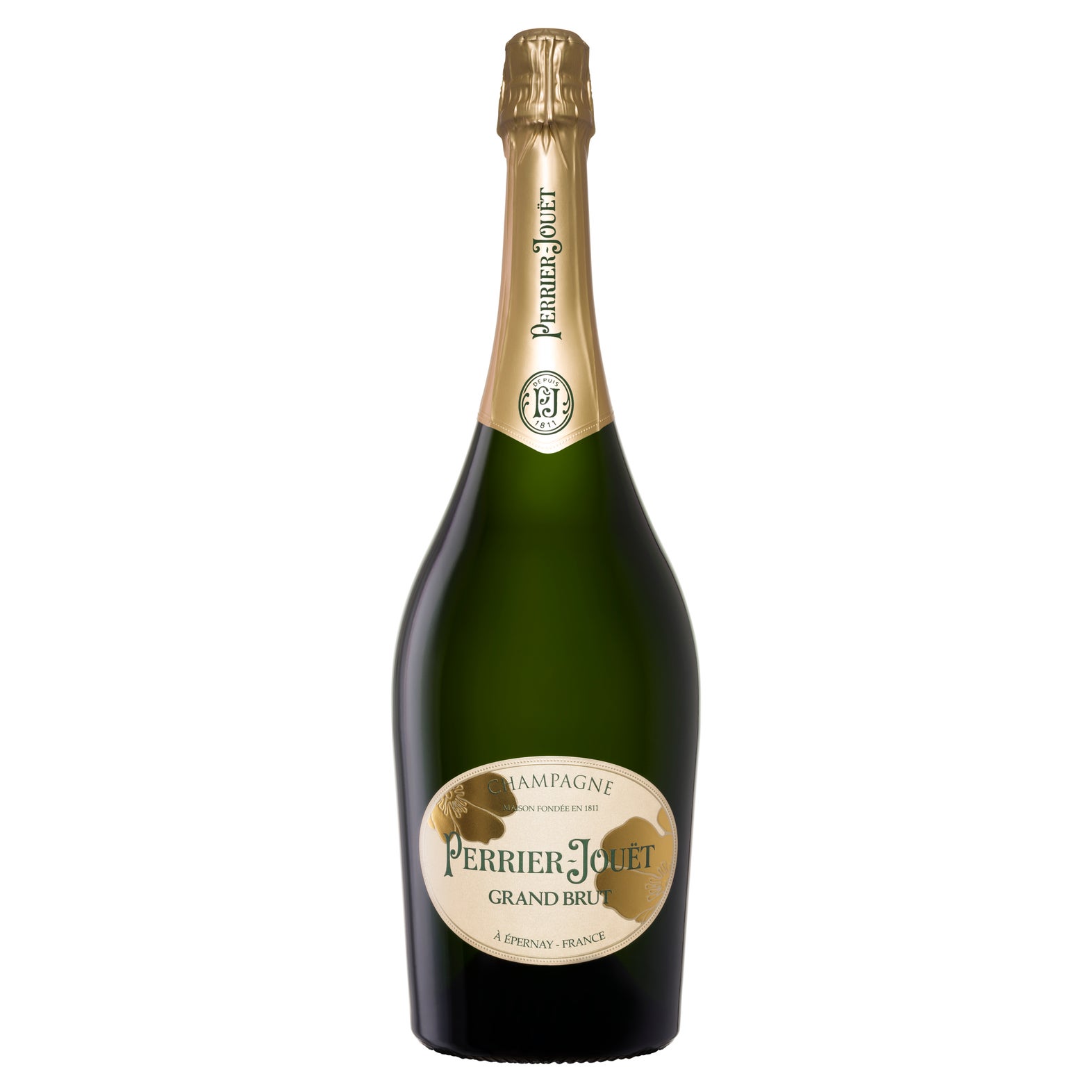 Shop Perrier Jouet Grand Brut 750ml at Liquorland