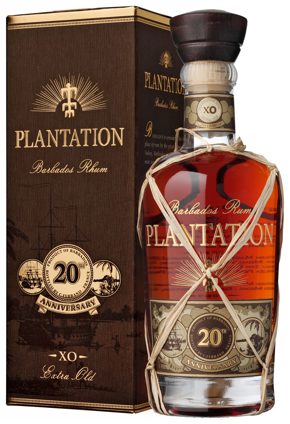 Shop Plantation Xo 20th Anniversary 700ml at Liquorland