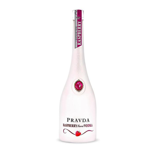 Pravda Raspberry Shop Pravda Raspberry Vodka 700ml at Liquorland