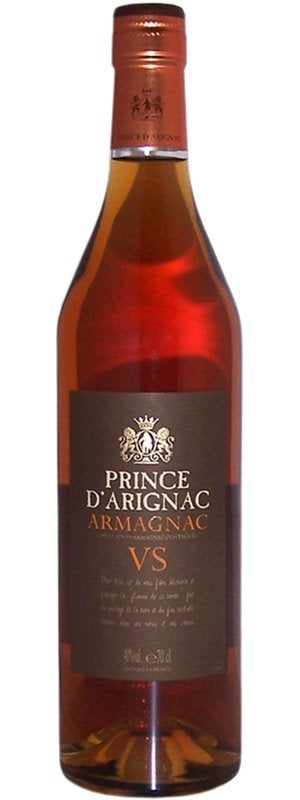 Shop Prince Darignac Napoleon Armagnac 700ml at Liquorland