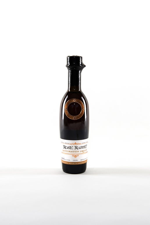 Shop Rose Rabbit Butterscotch Liqueur 250ml at Liquorland