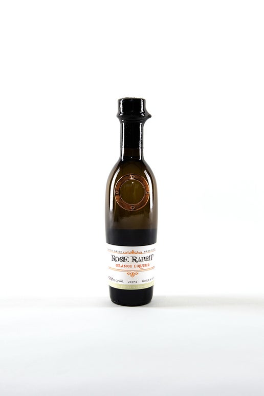 Shop Rose Rabbit Orange Liqueur 250ml at Liquorland