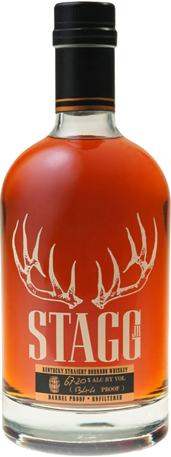 Shop Stagg Bourbon 750ml at Liquorland