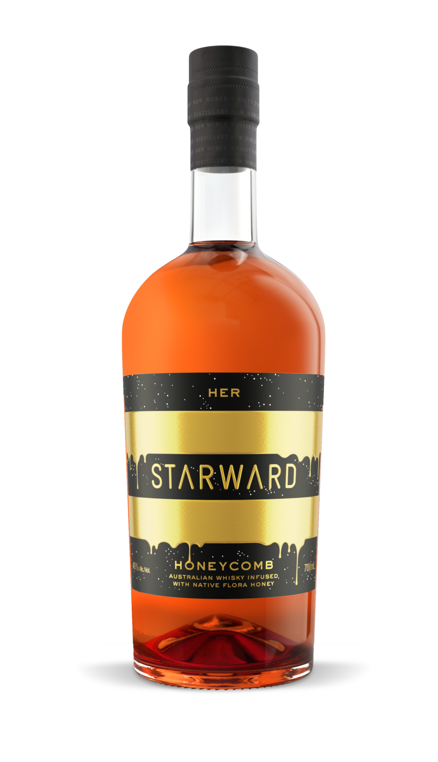 Shop Starward Honeycomb 700ml at Liquorland