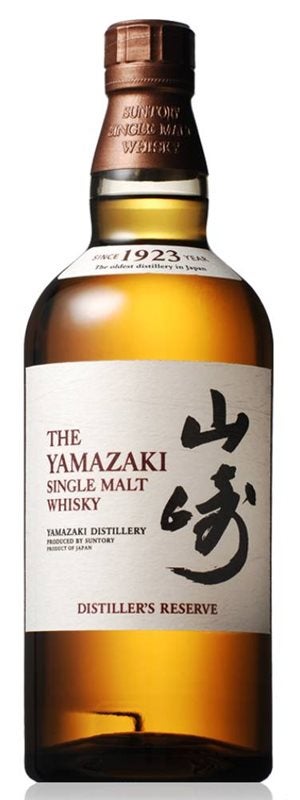 Shop Suntory Yamazaki 12yo Single Malt Whisky 700ml at Liquorland
