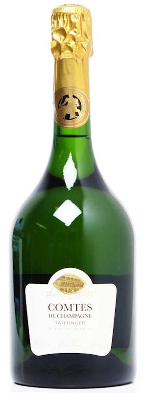 Shop Taittinger Comte De Champagne 750ml at Liquorland